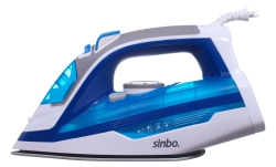 Утюг Sinbo SSI 2899 синий
