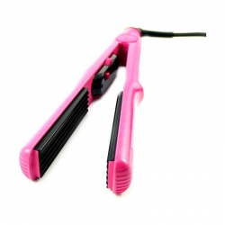 Выпрямитель Moser Crimper MaxStyle розовый