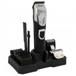 Триммер Wahl Lithium Ion Grooming Kit черный/серебристый