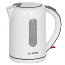 Чайник электрический Bosch TWK7601 белый