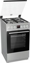 Плита Газовая Gorenje GI5321XF нержавеющая сталь
