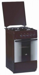 Плита Комбинированная Flama RK 2211 B коричневый