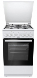 Плита Комбинированная Gorenje K5241WH белый