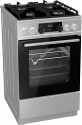 Плита Комбинированная Gorenje KC5355XV нержавеющая сталь