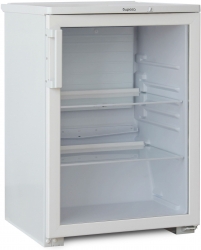 Холодильная витрина Бирюса 152 белый