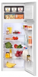 Холодильник Beko RDSK240M00S серебристый