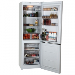 Холодильник Indesit DF 4180 W белый
