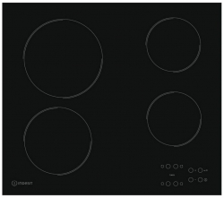 Варочная поверхность Indesit RI 161 C черный