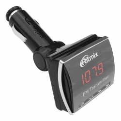 Автомобильный FM-модулятор Ritmix FMT-A750