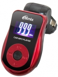 Автомобильный FM-модулятор Ritmix FMT-A720