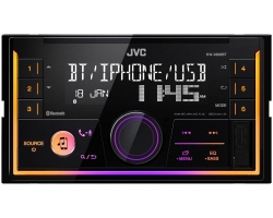 Автомагнитола JVC KW-X830BT