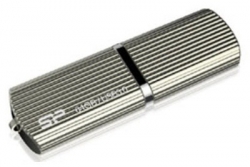 Флеш Диск Silicon Power 64Gb Marvel M50 SP064GBUF3M50V1C золотистый