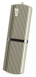 Флеш Диск Silicon Power 16Gb Marvel M50 SP016GBUF3M50V1C USB3.0 золотистый