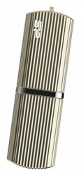 Флеш Диск Silicon Power 32Gb Marvel M50 SP032GBUF3M50V1C золотистый
