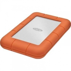 Жесткий диск Lacie Original USB 3.0 4Tb LAC9000633 Rugged Mini 2.5 оранжевый