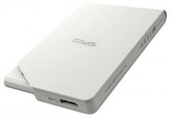 Жесткий диск Silicon Power USB 3.0 1Tb SP010TBPHDS03S3W S03 Stream 2.5 белый