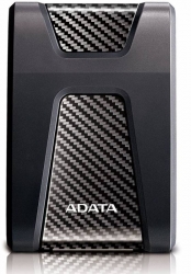 Жесткий диск A-Data USB 3.1 2Tb AHD650-2TU31-CBK HD650 DashDrive Durable 2.5 черный