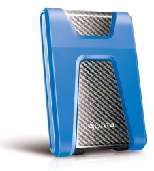 Жесткий диск A-Data USB 3.1 2Tb AHD650-2TU31-CBL HD650 DashDrive Durable 2.5 синий