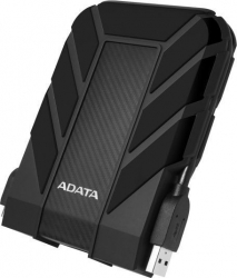 Жесткий диск A-Data USB 3.0 1Tb AHD710P-1TU31-CBK HD710P DashDrive Durable 2.5 черный