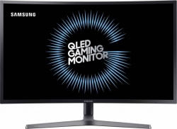 Монитор Samsung C27HG70QQI черный