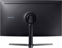 Монитор Samsung C27HG70QQI черный
