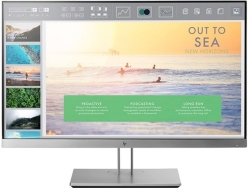 Монитор HP EliteDisplay E233 серебристый