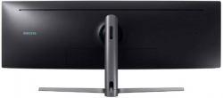 Монитор Samsung C49HG90DMI черный