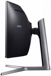 Монитор Samsung C49HG90DMI черный