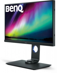 Монитор Benq SW271-B серый