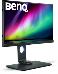 Монитор Benq SW271-B серый