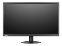 Монитор Lenovo 23.8 ThinkVision E24-10 черный IPS 6ms 16:9 1000:1 250cd 178гр/178гр 1920x1080 D-Sub DisplayPort