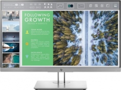 Монитор HP EliteDisplay E243 серебристый