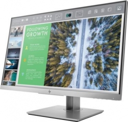 Монитор HP EliteDisplay E243 серебристый