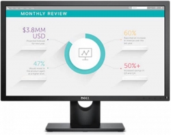 Монитор Dell E2318H черный