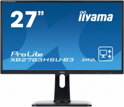 Монитор Iiyama ProLite XB2783HSU-B3 черный