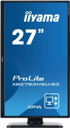 Монитор Iiyama ProLite XB2783HSU-B3 черный