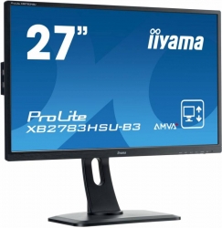 Монитор Iiyama ProLite XB2783HSU-B3 черный
