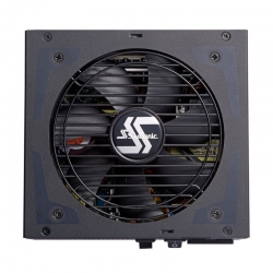 Блок питания Seasonic FOCUS Plus SSR-650PX 80+ platinum (24+4+4pin) APFC 120mm fan 8xSATA Cab Manag RTL