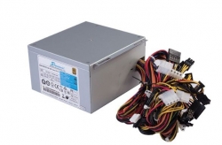 Блок питания Seasonic ATX 750W SSP-750RT 80+ gold (24+4+4pin) APFC 120mm fan 6xSATA