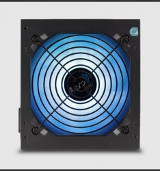 Блок питания Aerocool ATX 850W KCAS-850G 80+ gold (24+4+4pin) APFC 120mm fan color LED 7xSATA RTL