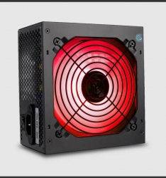 Блок питания Aerocool ATX 850W KCAS-850G 80+ gold (24+4+4pin) APFC 120mm fan color LED 7xSATA RTL