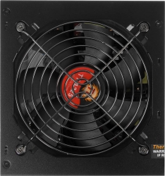 Блок питания Thermaltake LT-650P (24+4+4pin) APFC 120mm fan 5xSATA RTL