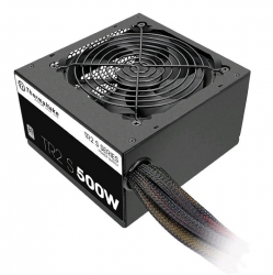 Блок питания Thermaltake TR2 S 500W 80+ (24+4+4pin) APFC 120mm fan 5xSATA RTL