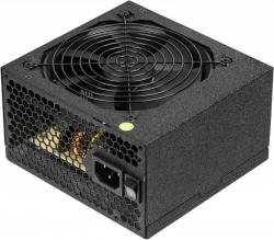 Блок питания Accord ACC-600W-80BR 80+ bronze (24+4+4pin) 120mm fan 6xSATA RTL