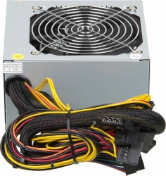 Блок питания Hipro ATX 600W (HIPO DIGI) HPP-600W (24+4+4pin) PPFC 120mm fan 5xSATA