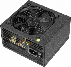 Блок питания Accord ACC-650W-80BR 80+ bronze (24+4+4pin) 120mm fan 6xSATA RTL