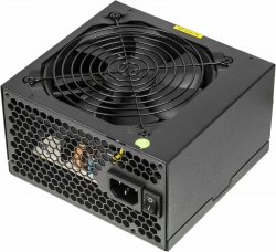 Блок питания Accord ACC-500W-80BR 80+ bronze (24+4+4pin) 120mm fan 6xSATA RTL