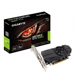 Видеокарта Gigabyte GV-N105TOC-4GL nVidia GeForce GTX 1050TI Ret low profile