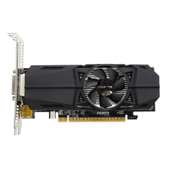 Видеокарта Gigabyte GV-N105TOC-4GL nVidia GeForce GTX 1050TI Ret low profile