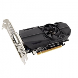 Видеокарта Gigabyte GV-N105TOC-4GL nVidia GeForce GTX 1050TI Ret low profile